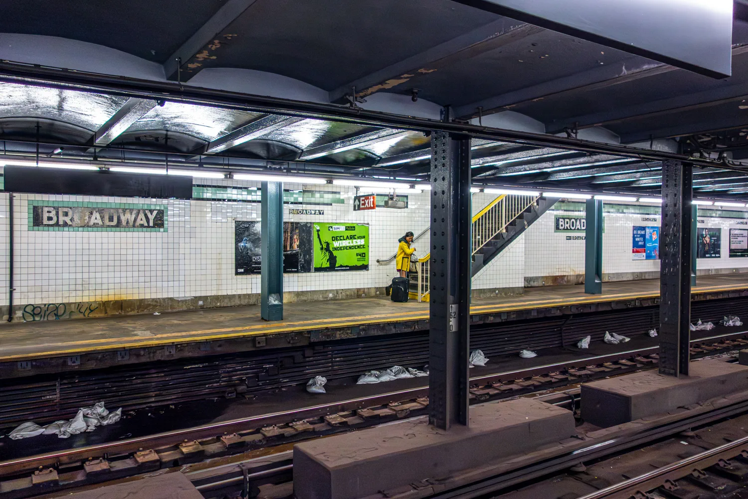 Subway Station