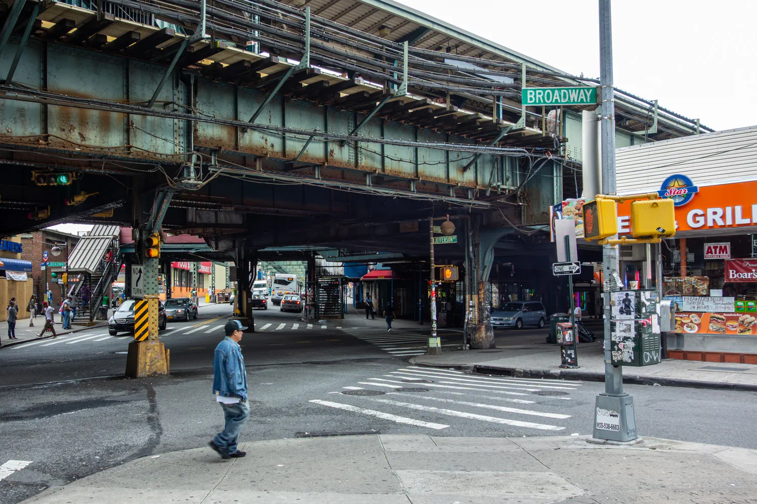 Broadway Junction